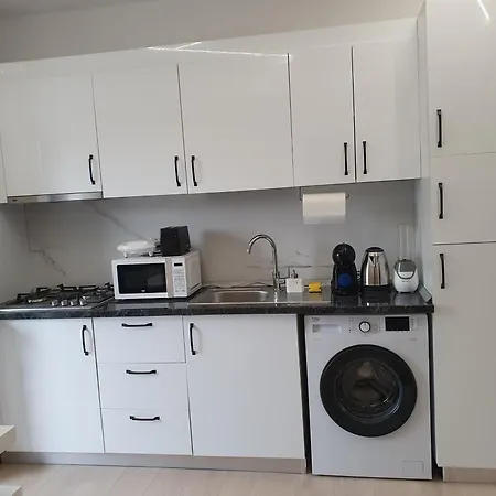 Apartamentul Cu Amintiri Năvodari