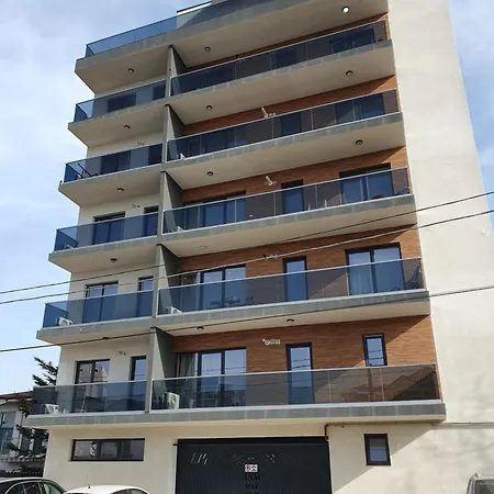 Apartament Apartamentul Cu Amintiri Năvodari